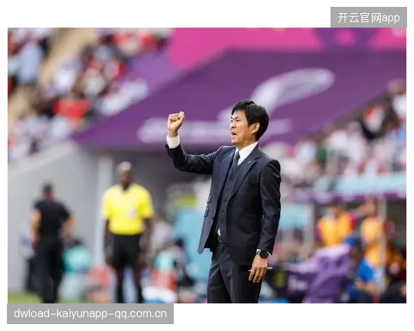 森保一：从选人难到世界杯夺冠的“逆风飞升”——日本足球新星的“豪言”