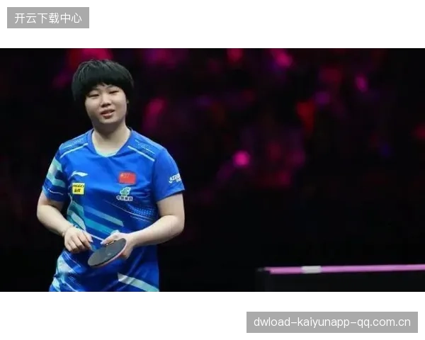 中国大满贯蒯曼晋级女单十六强：从“黑马”到“王者”之路